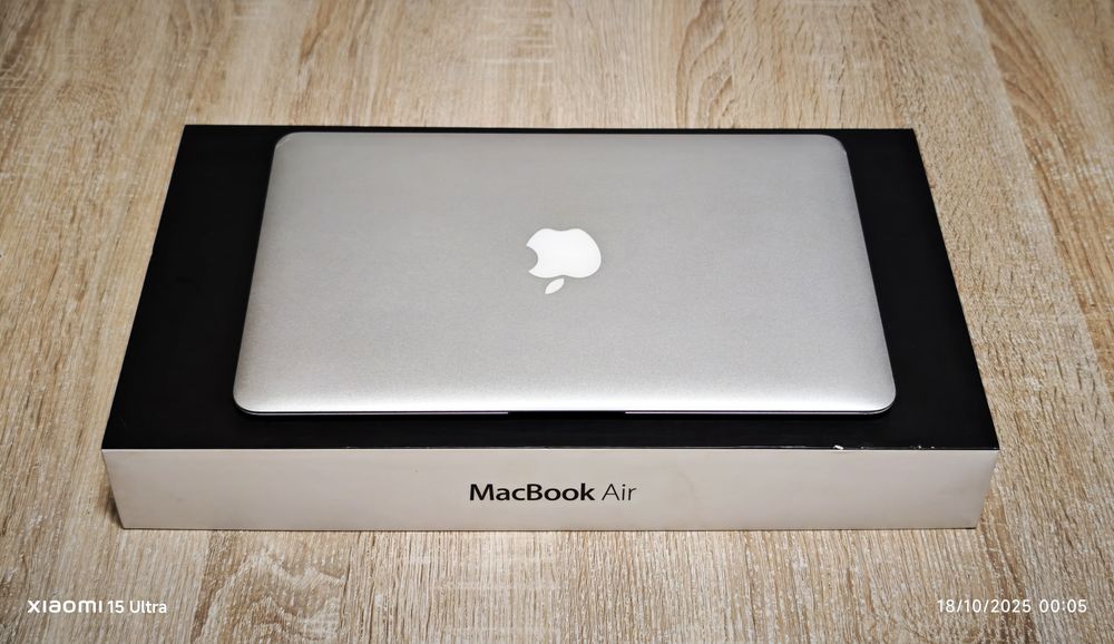 MacBook Air Recondicionado 
Para venda 200€ 

Portátil Recondicionado