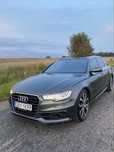 Audi A6 C7 Avant 3.0 TDI 313 KM, S-line,full led, pneumatyka,
