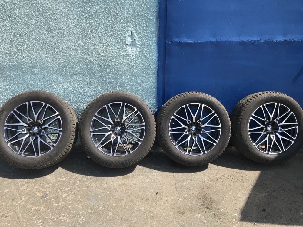 Колеса BMW M серии 275/50 r20