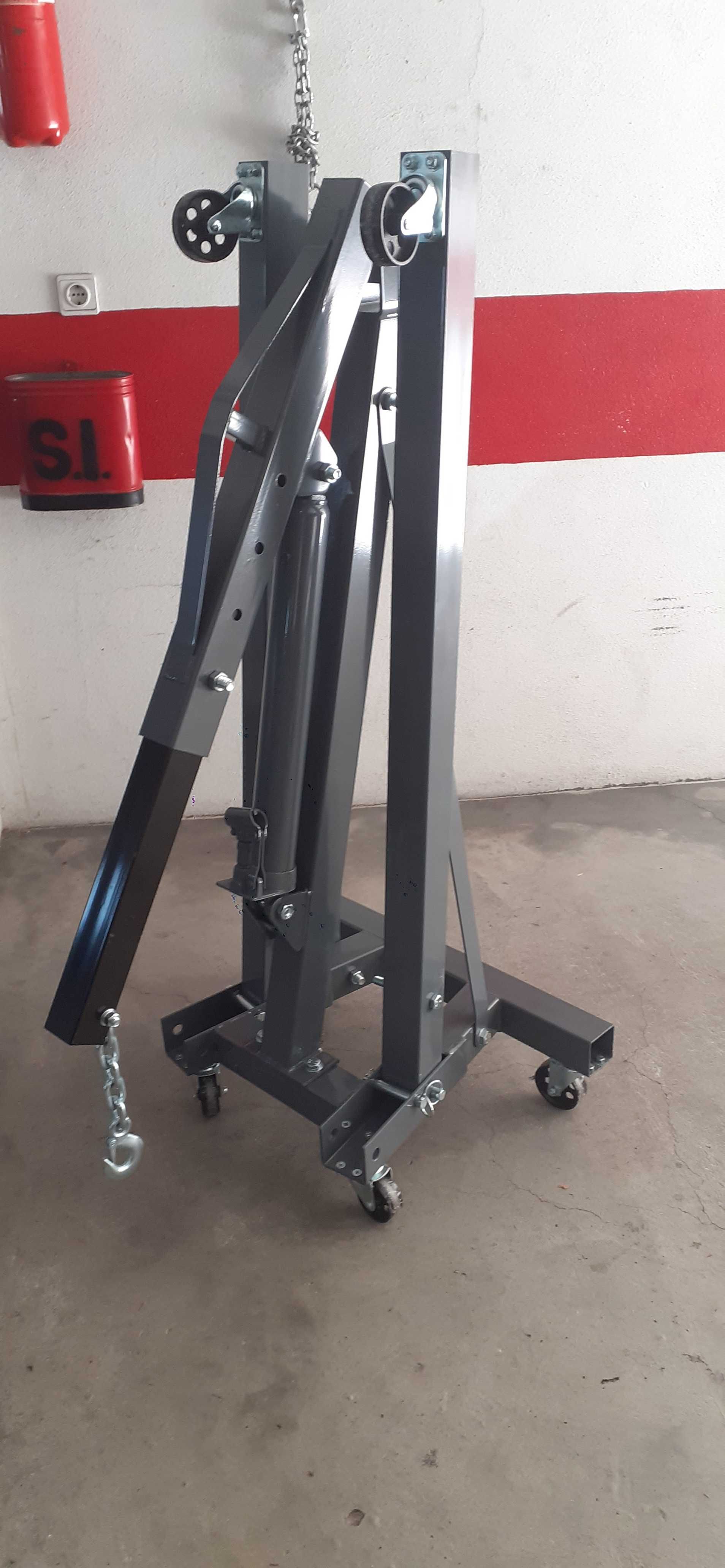 Grua de Oficina 1000Kg