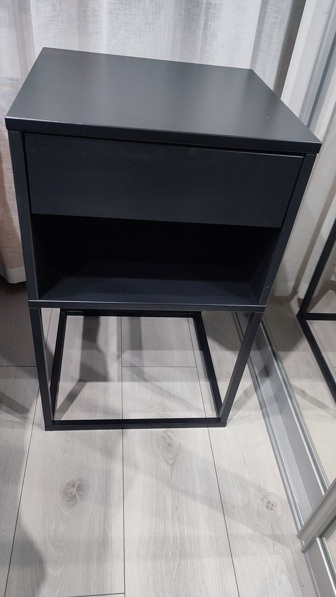 2x Szafka nocna VIKHAMMER IKEA
