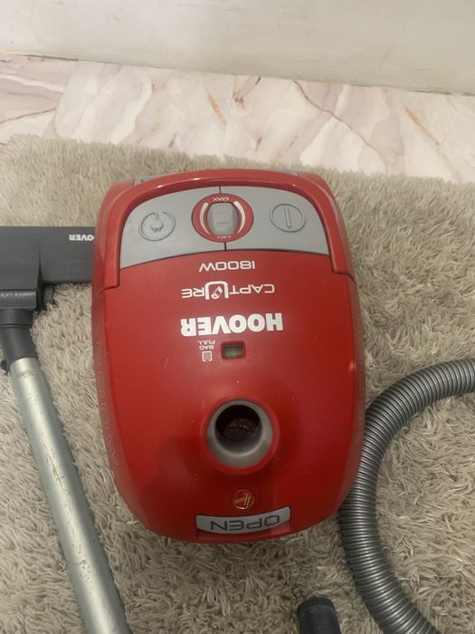 Aspirador em bom estado