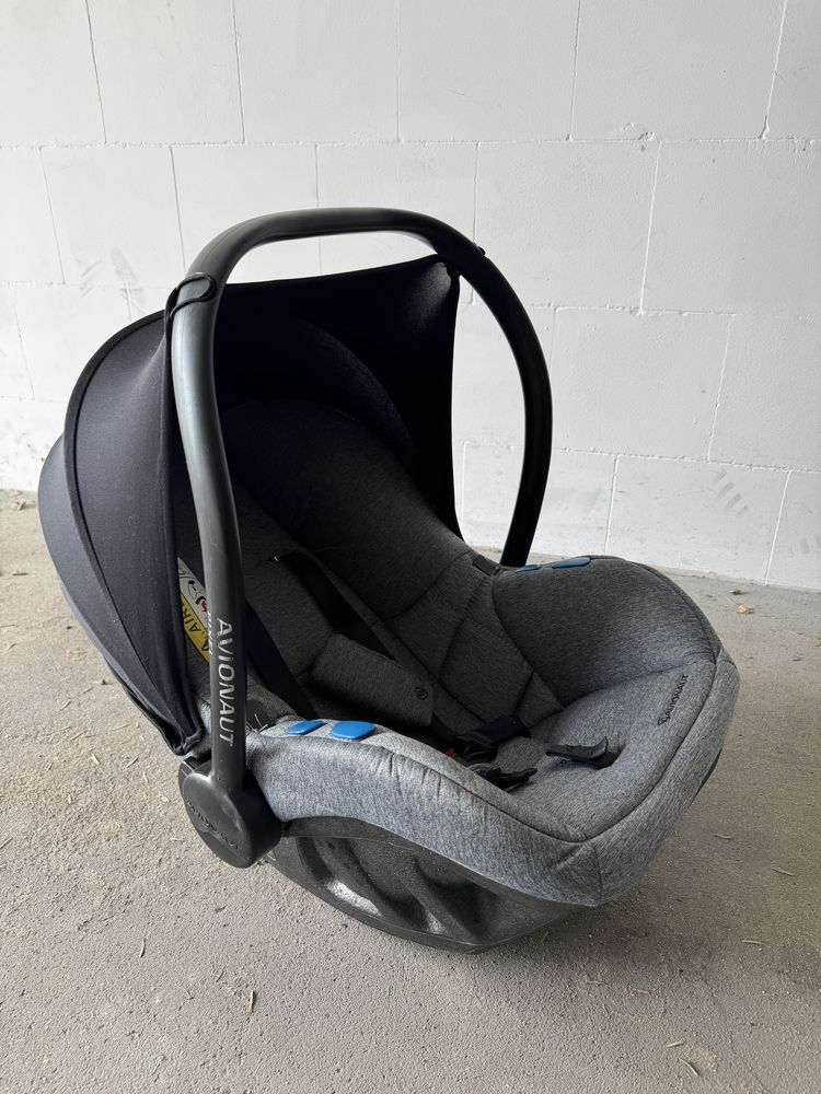 Baza IQ ISOFIX avionaut (fotelik gratis)