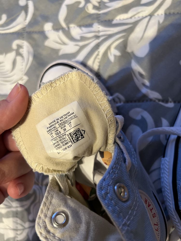 Converse Original  (конверсы) детские