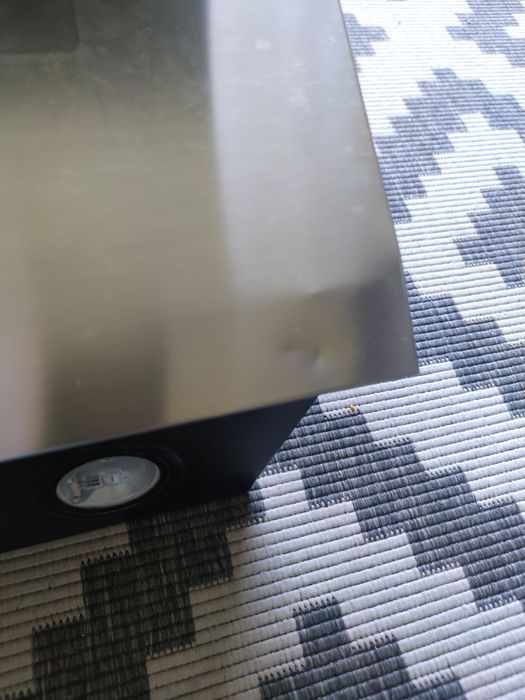 Okap Whirlpool akr 550 inox