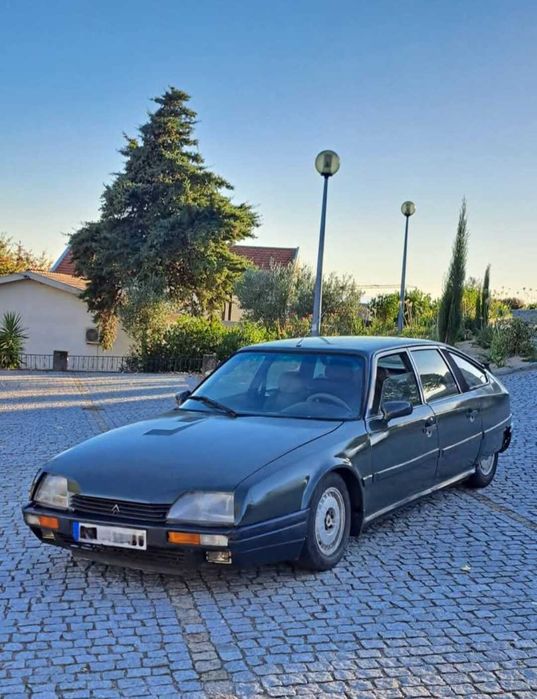 Citroën Cx Pallas