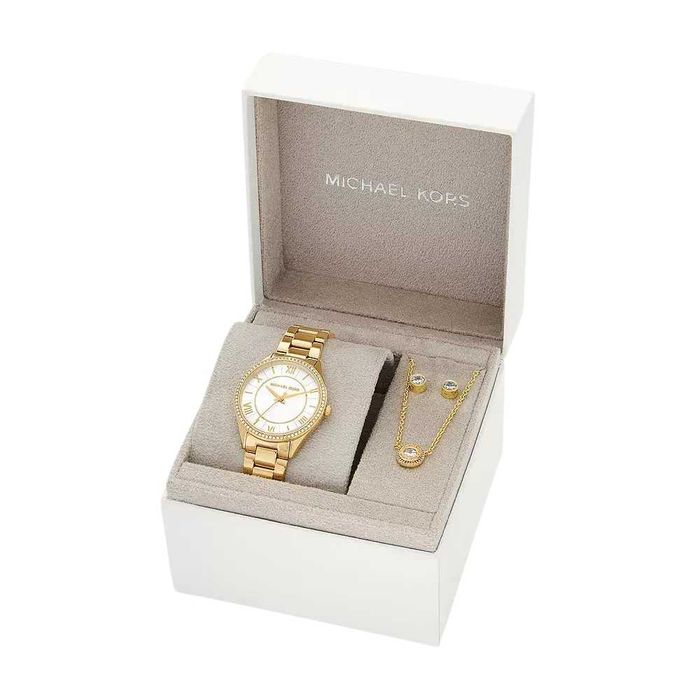 Жіночий годинник MICHAEL KORS MK4849SET 'Lauryn' (набір)