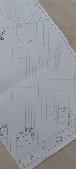 Działka rolna z zabudowaniami w Woli Mieczysławskiej, gm. Lubartów