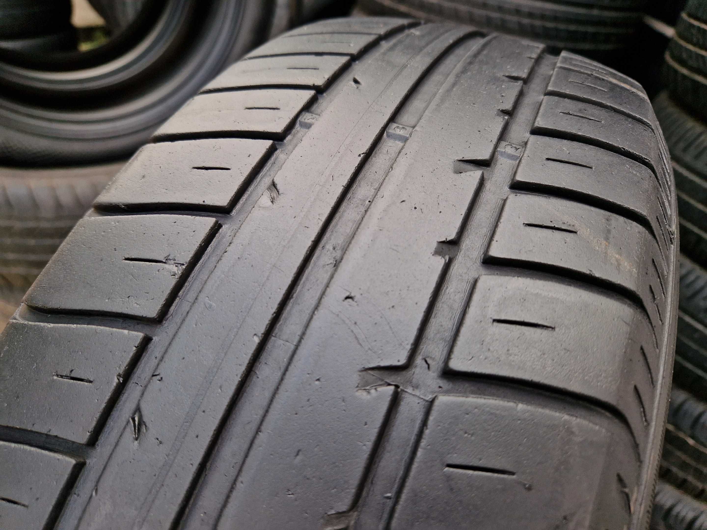 195/65R15 Fulda EcoControl Літо склад шини резина шины покрышки Фулда