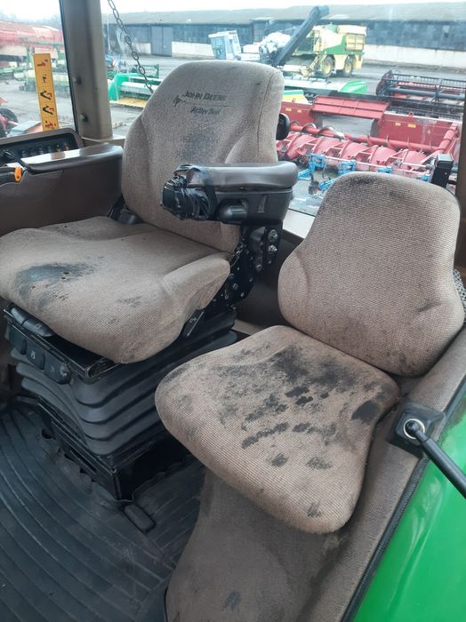 Трактор ,JOHN DEER 8530