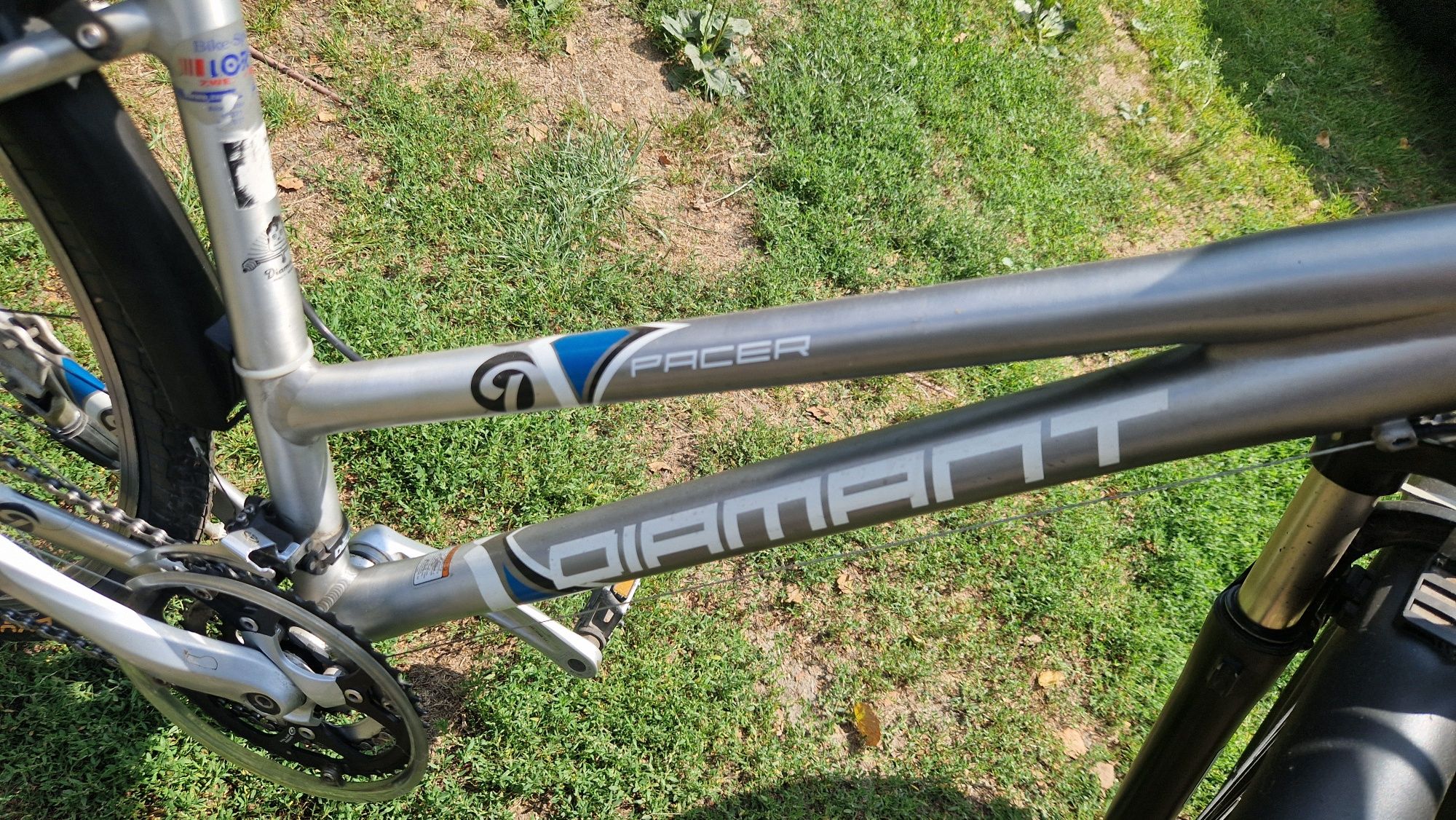 Rower Crossowy Diamant Pacer Damski Aluminium Deore