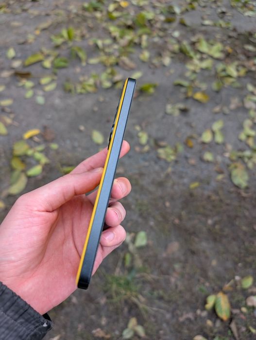 Телефон poco x6 pro 256