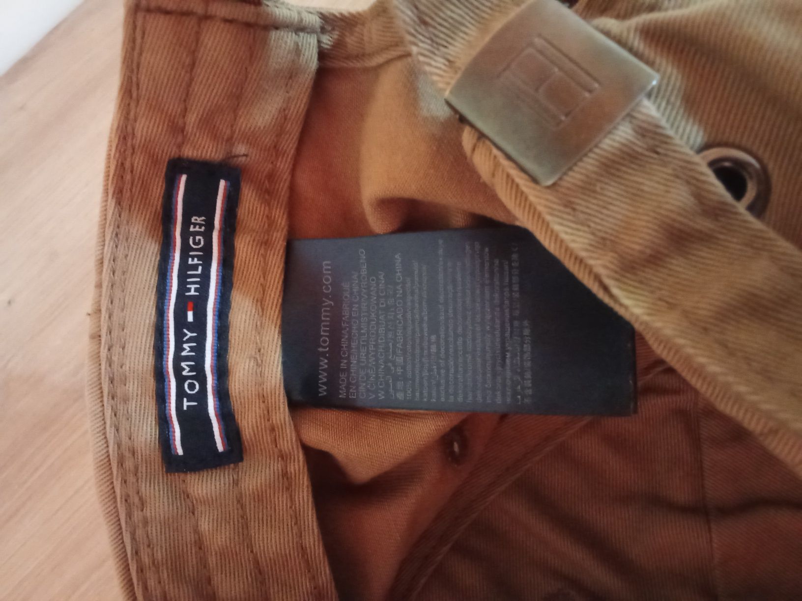 Кепка Tommy Hilfiger