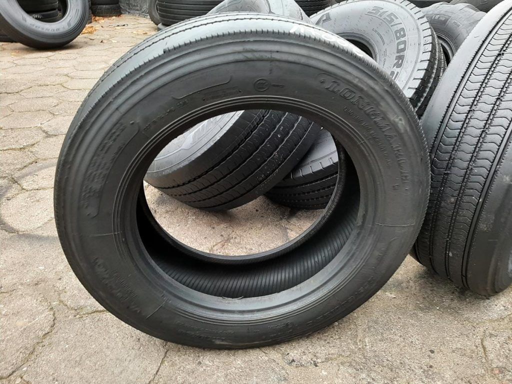Opona używana ciężarowa 295/60R22.5 LONGMARCH LM216; 300zł C2369