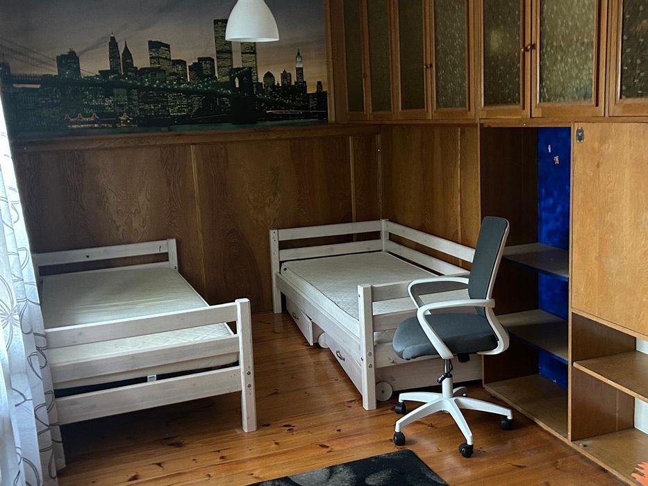 Duży dom wolnostojący, atrakcyjna cena