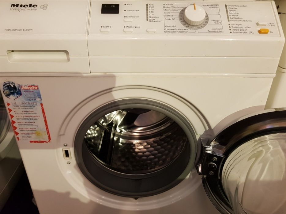 Стиральная машина Miele W3448
