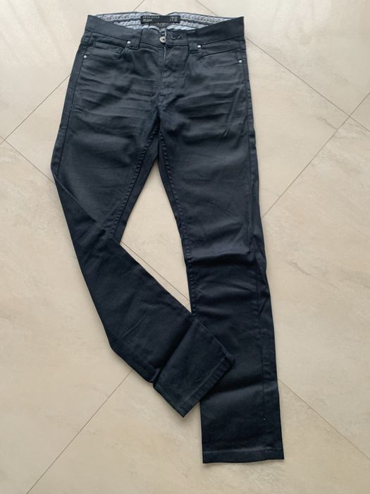 Spodnie męskie dżinsy wyjściowe reserved 30/32