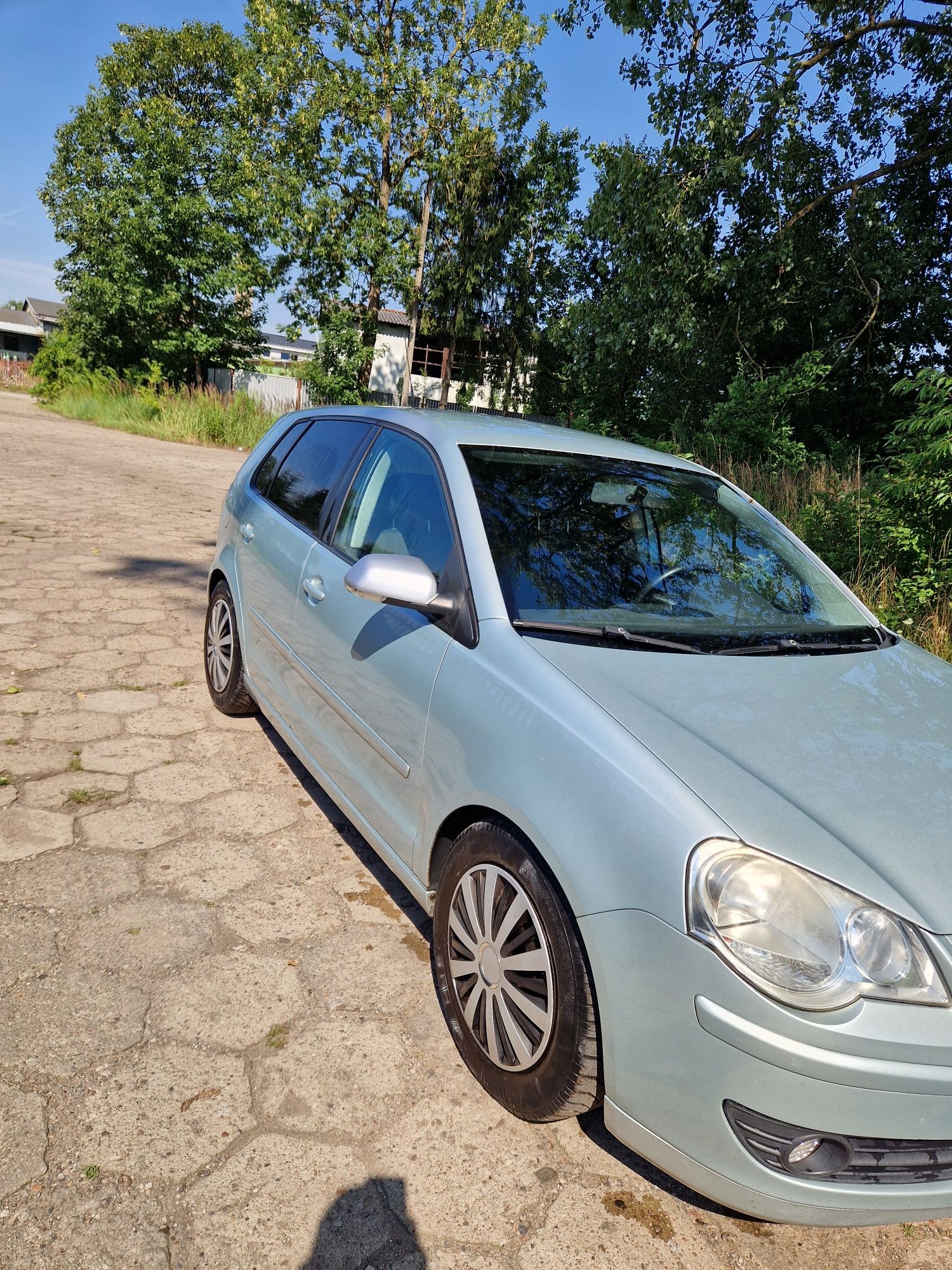 Sprzedam VW Polo 1,4tdi 2008