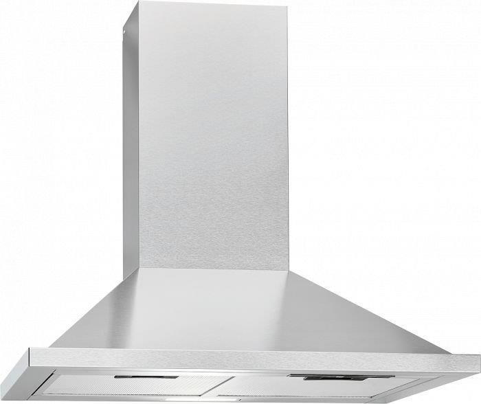 Okap kominowy CHS50 INOX PIRAMIT