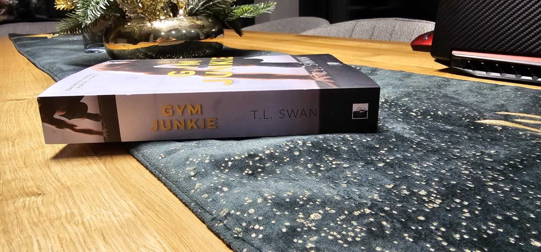 Sprzedam Książkę, T.L.SWAN