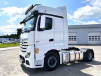Mercedes-Benz Actros  Mercedes Actros Rok Stan Idealny Pierwsza