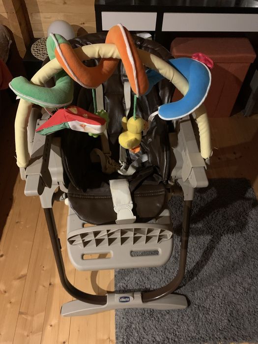 Cadeira refeiçoes chico