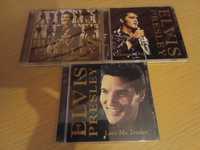 Elvis Presley pakiet 3 CD