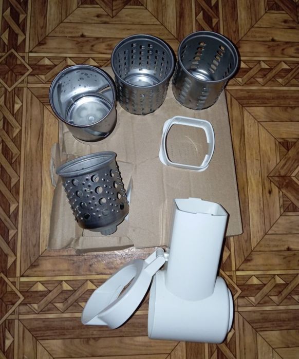 Шинковка для мясорубки Zelmer Bosch