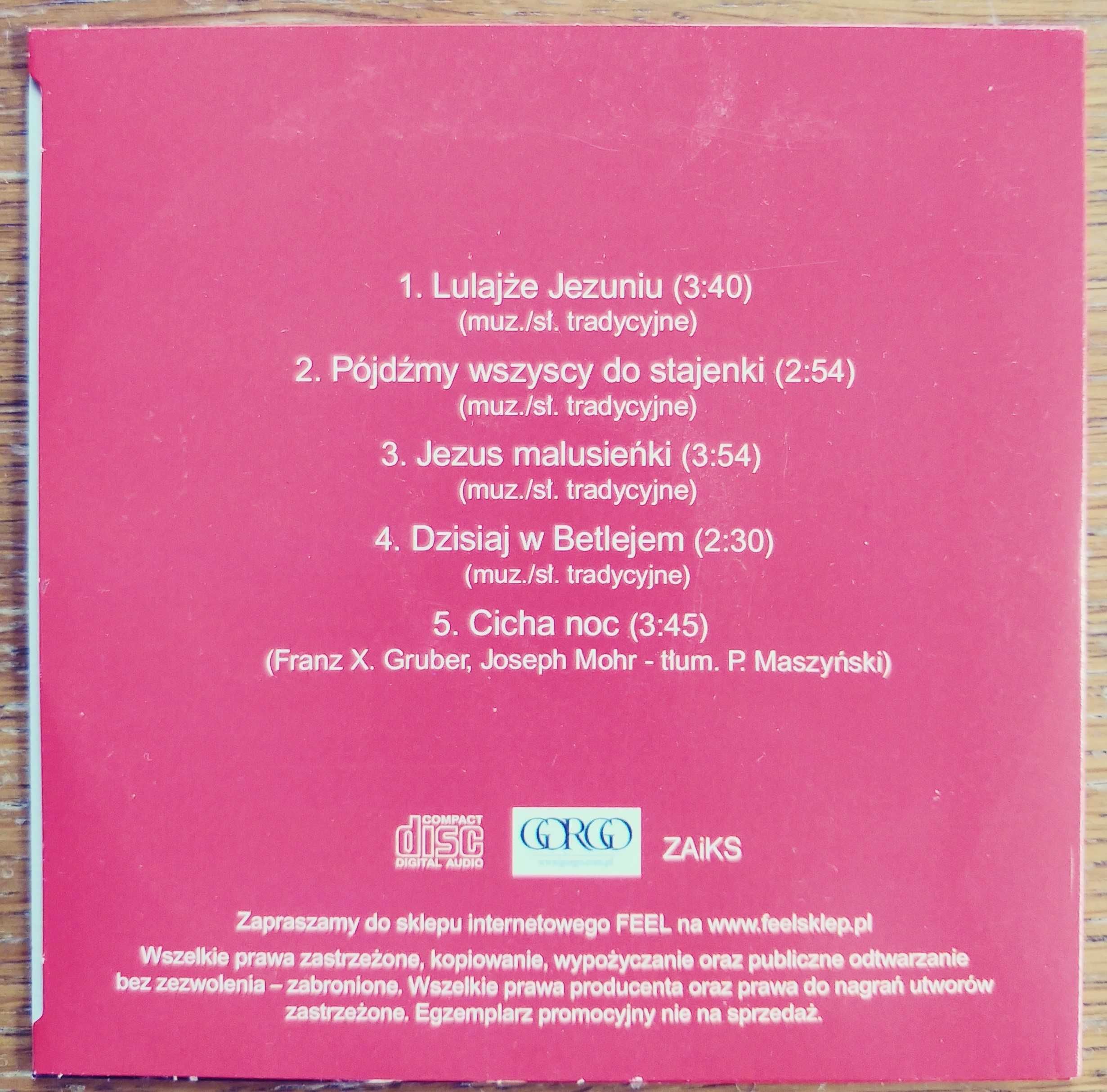 Cd Feel Najpiękniejsze kolędy