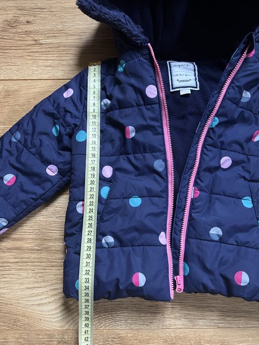 Куртка для дівчинки 4-5 років