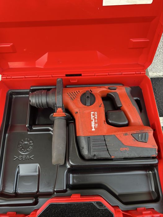 Hilti te4 a22 młotowiertarka udarowa