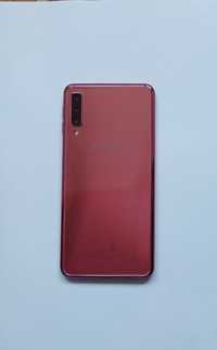 Samsung Galaxy A7 (2018) 4/64GB Dual SIM Pink A750