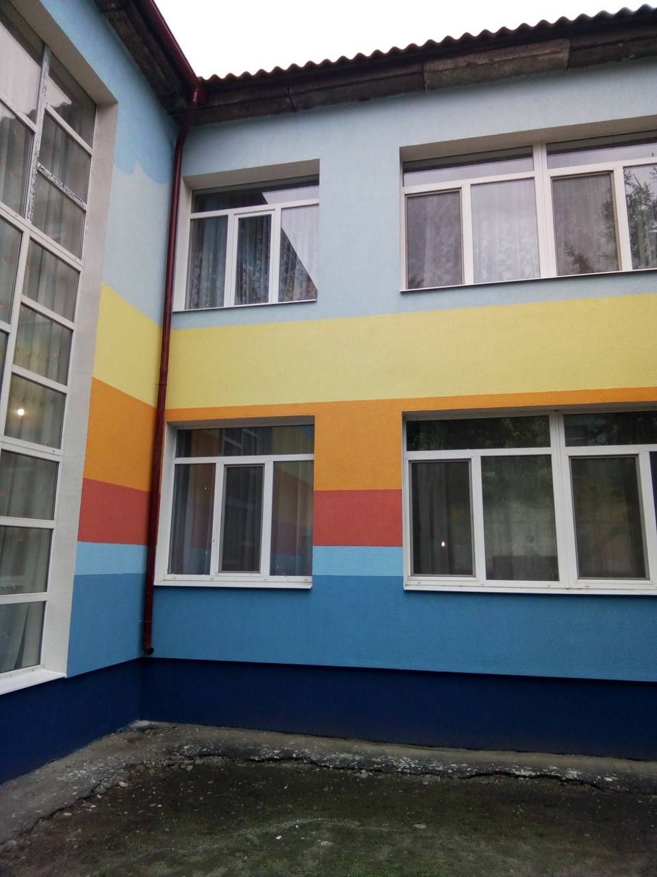 Фасадні роботи Київська обл! Утепление стен цена м2/ 7 років досвіду