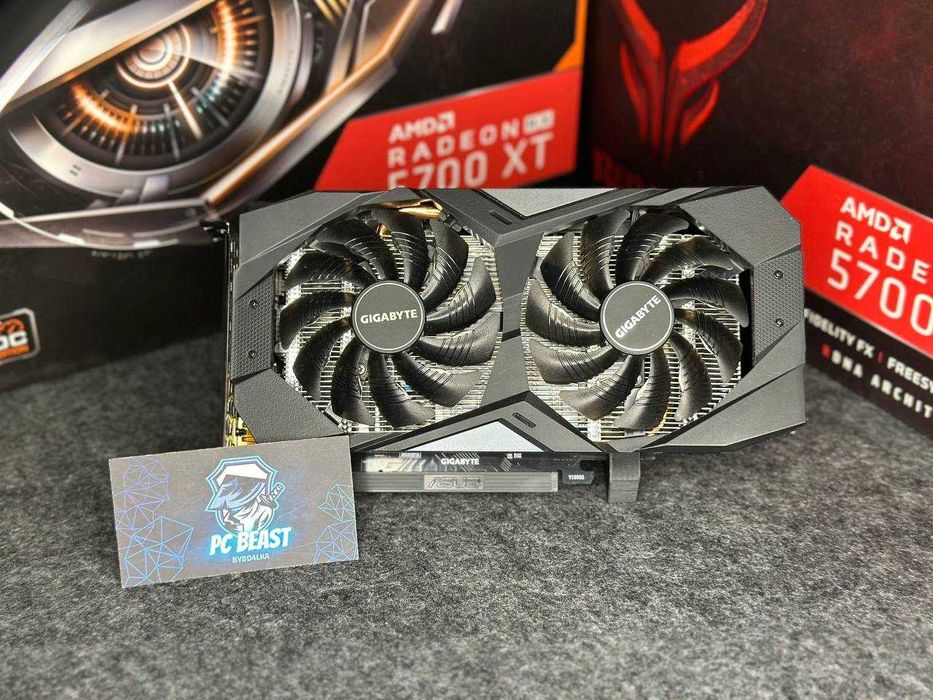 Gigabyte GTX 1660 OC Windforce 6GB | Магазин | Гарантія 90 днів