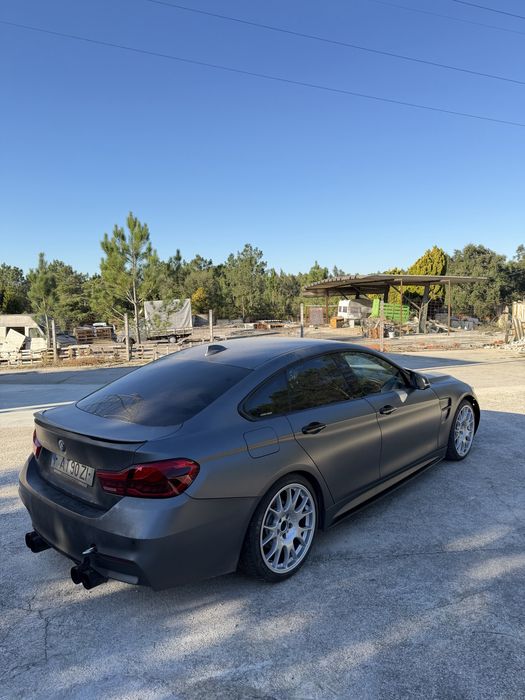 Bmw seri 4 garnd coupe (replica m4 )