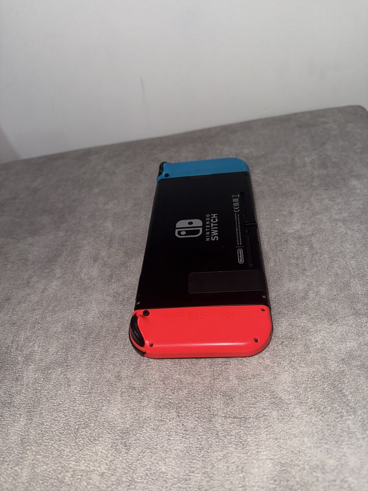 Nintendo Switch usado