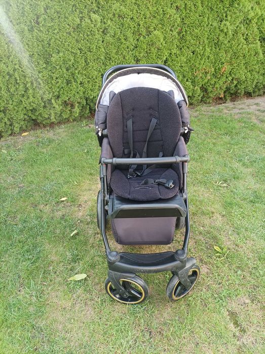 Wózek 2w1 Adamex Cristiano special edition