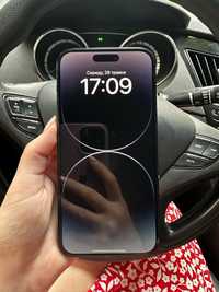 Продам iphone 14 pro max black 128gb!!! Ідеальний стан