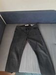 Czarne jeansy TOM TAILOR 33/36