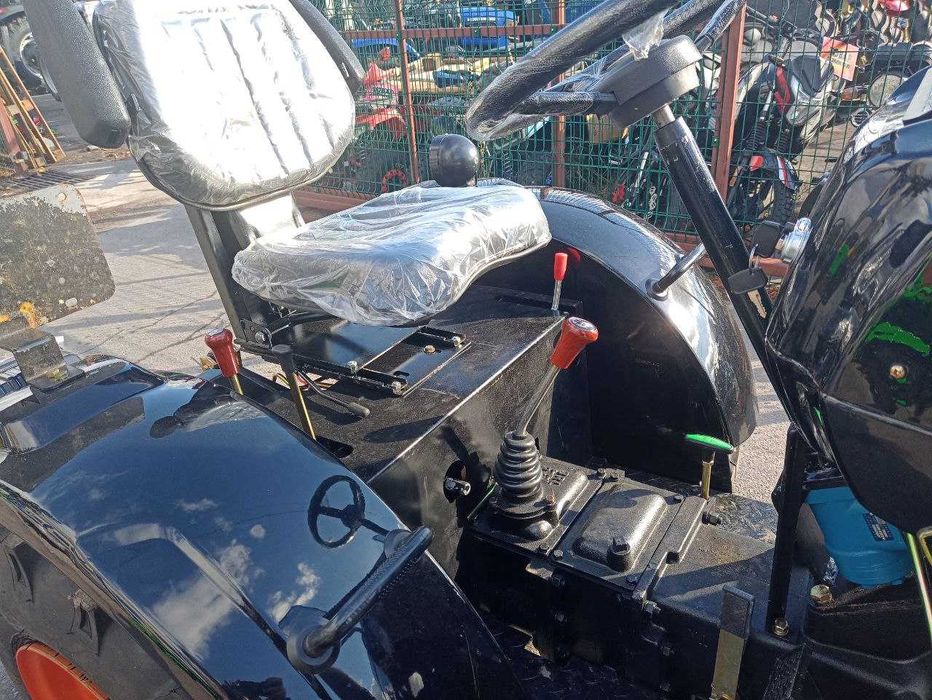 Міні трактор сінтай 244L