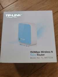 Tp-link nano router TL-WR702N