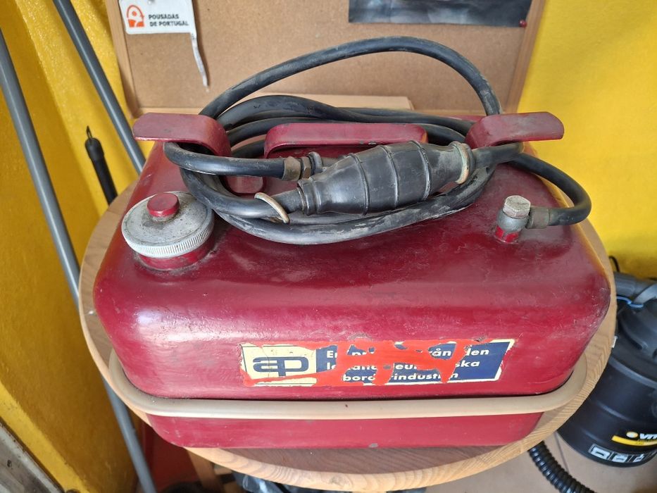 Depósito de combustível