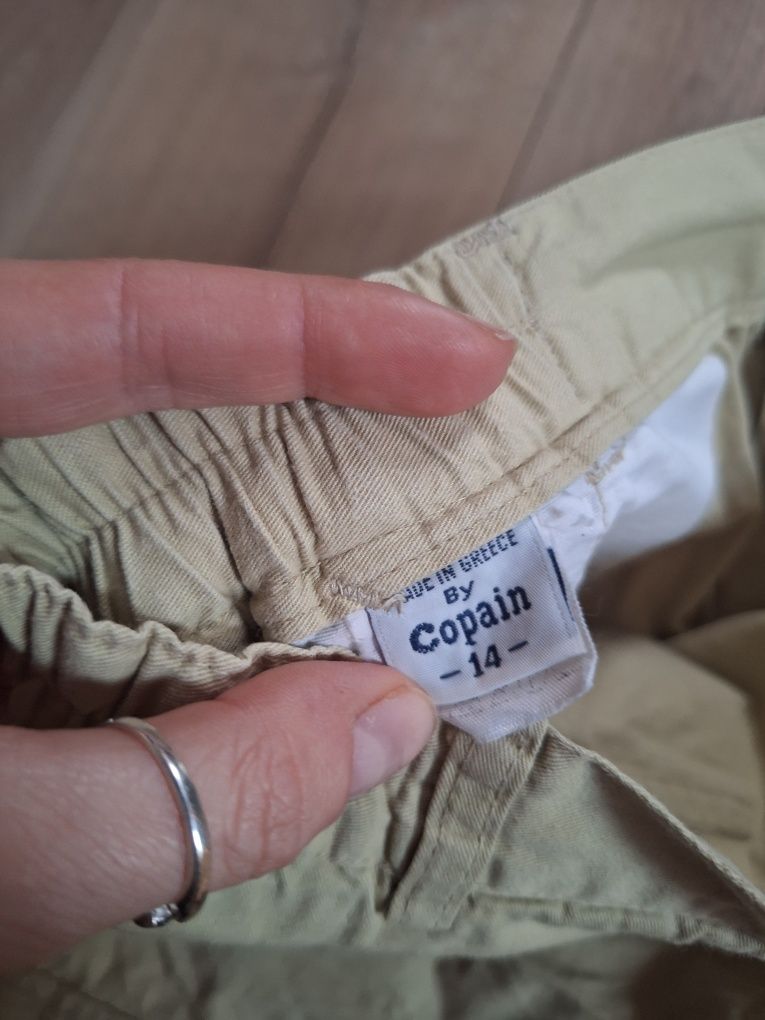 Meskie spodenki bawełniane m
