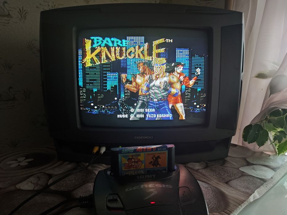 Телевізор Daewoo (14D4T)