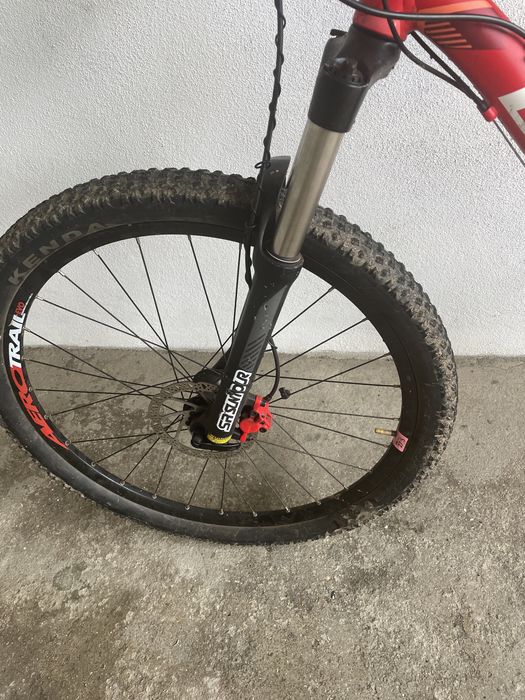 Bicicleta rockrider 540s, 27,5
