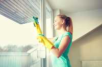 Mycie okien w domach I mieszkaniach