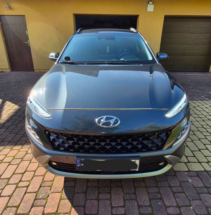 Hyundai Kona Hyundai Kona