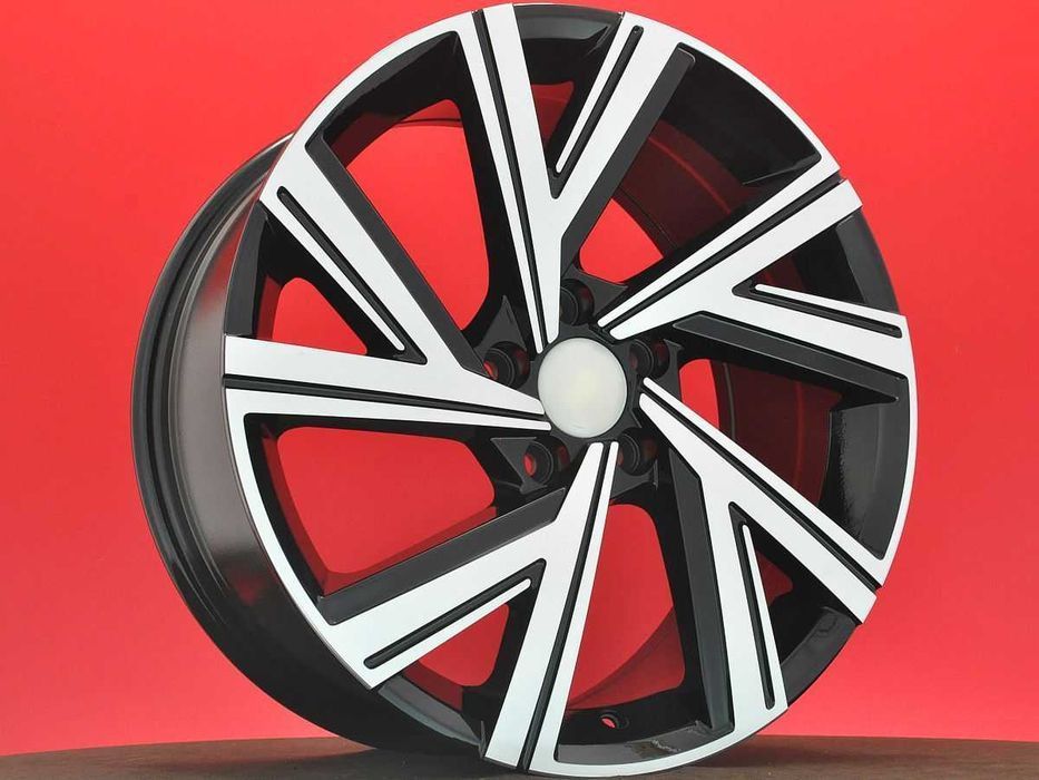 FELGI R19 5x112 AUDI A4 B6 B7 A6 C6 A8 D2 D3 Q2 SQ2 VW Golf 7 8 GTI R