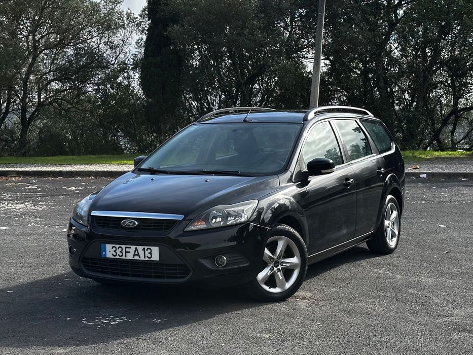Ford Focus SW 1.6 TDCi Trend