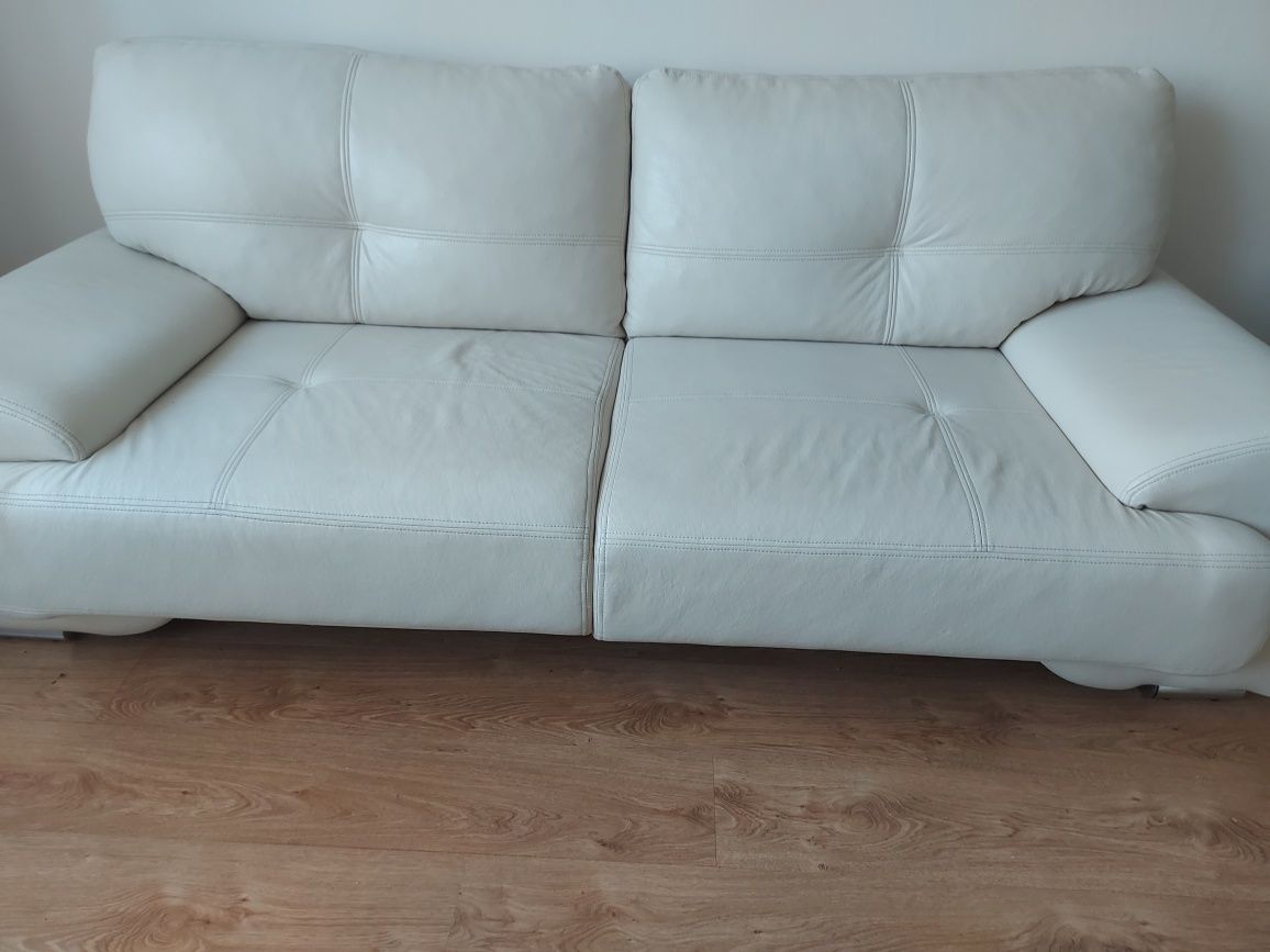 Sofa i fotel komplet